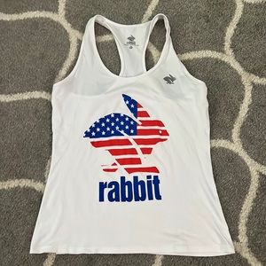 Sz S Rabbit Patriotic tank
